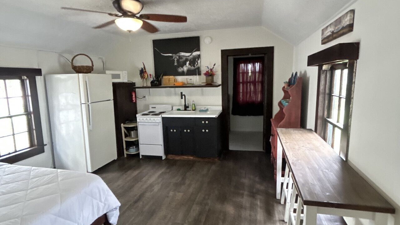 Photo of Bedroom in Cookson