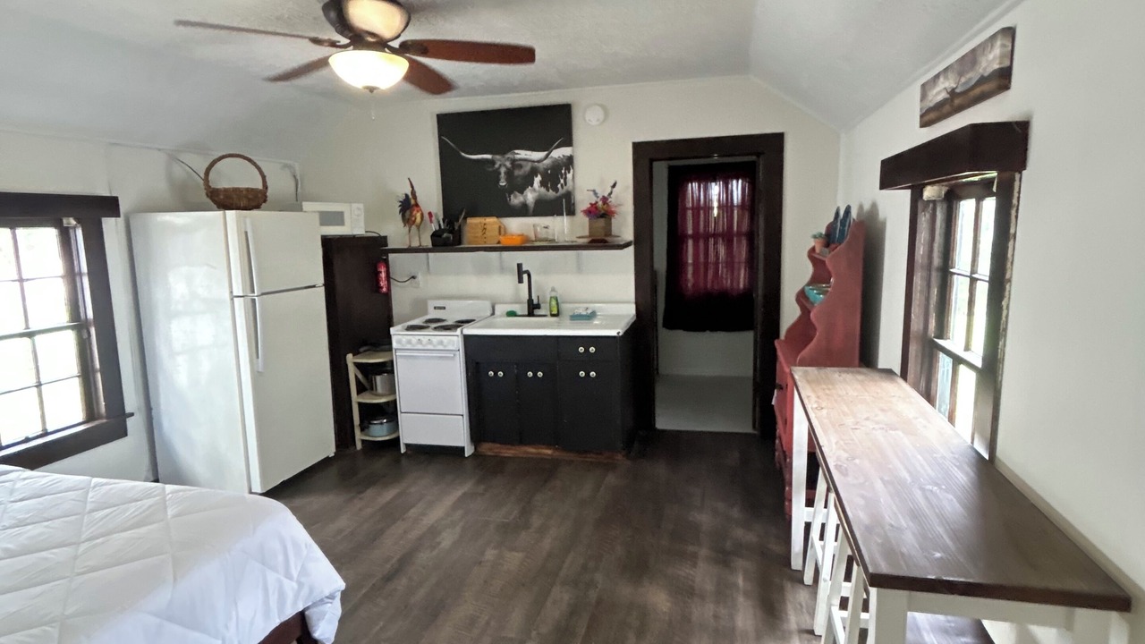 Photo of Bedroom in Cookson