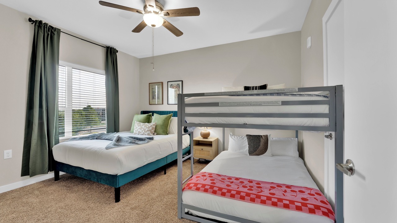Photo of Bedroom in Cedar Park