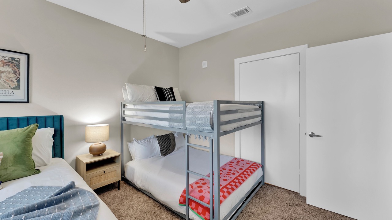 Photo of Bedroom in Cedar Park