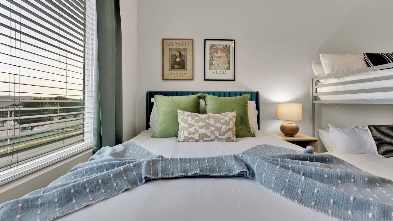 Photo of Bedroom in Cedar Park