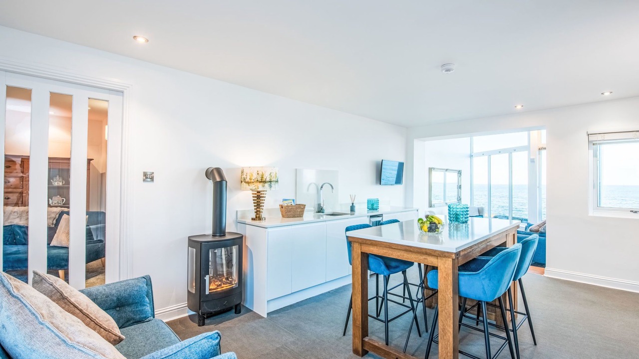 Photo of Livingroom in Lossiemouth