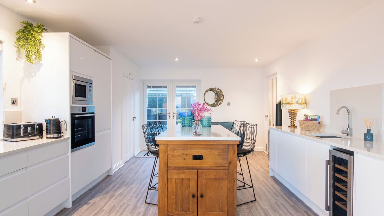 Photo of Bedroom in Lossiemouth