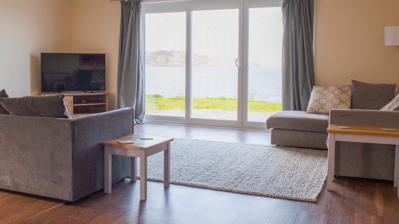 Photo of Livingroom in Staffin