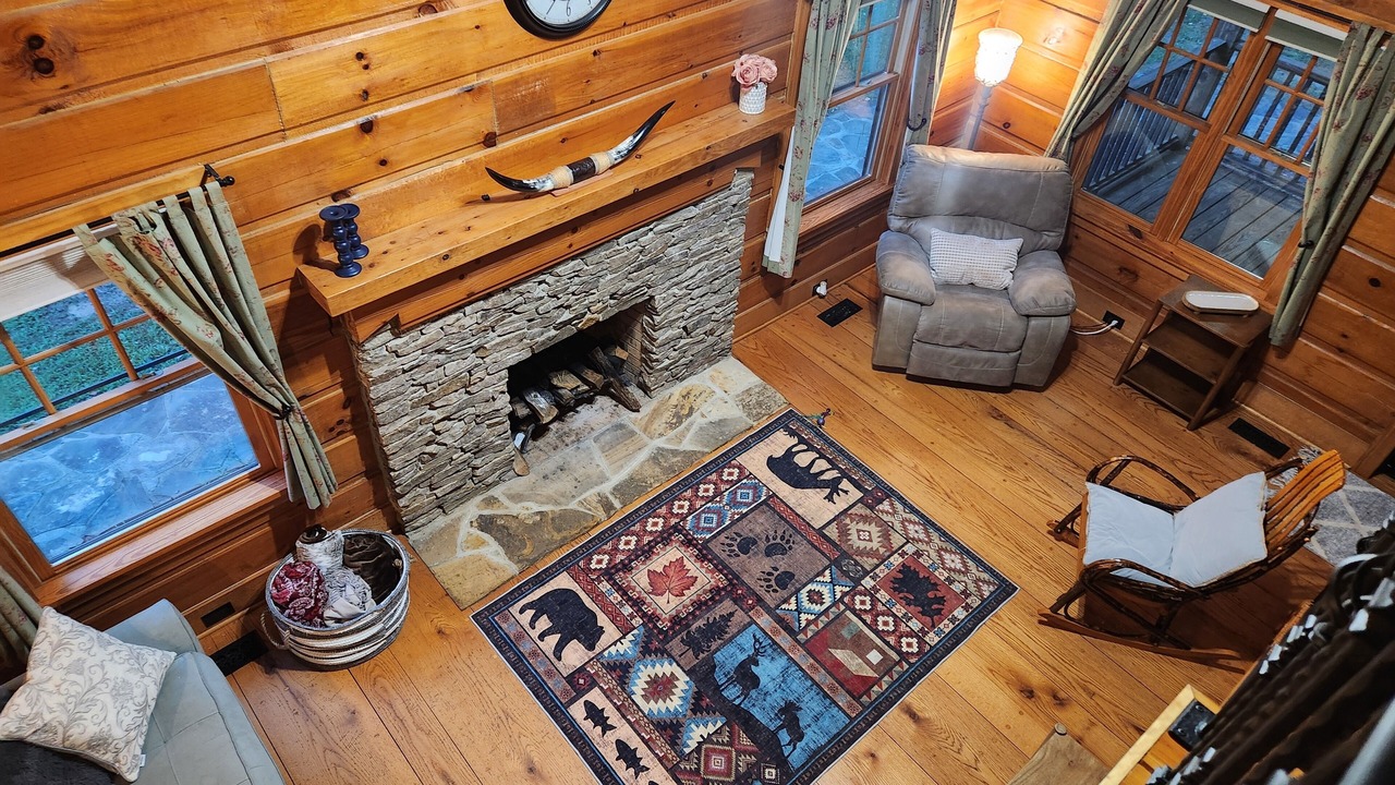 Photo of Livingroom in Salem Township