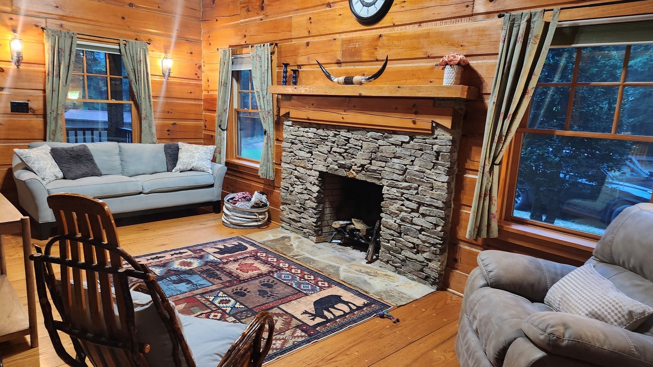 Photo of Livingroom in Salem Township