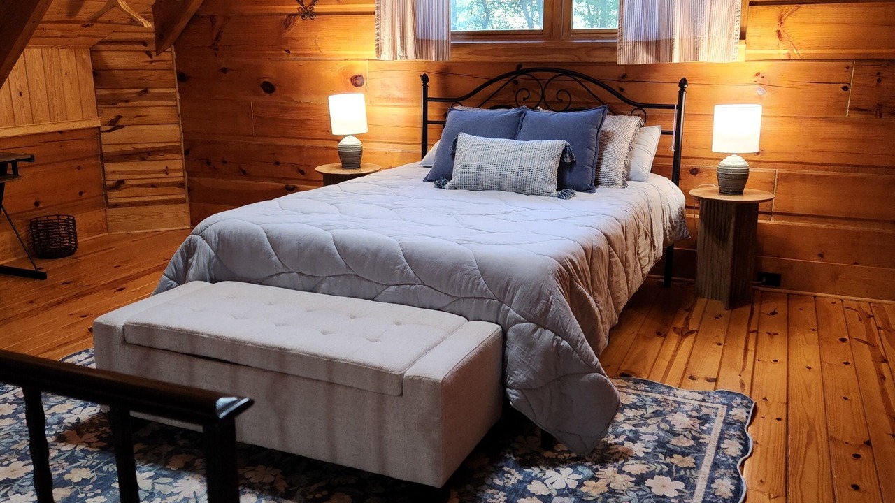 Photo of Bedroom in Salem Township
