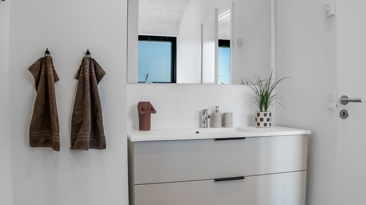 Photo of Bathroom in Nørre Lyngby