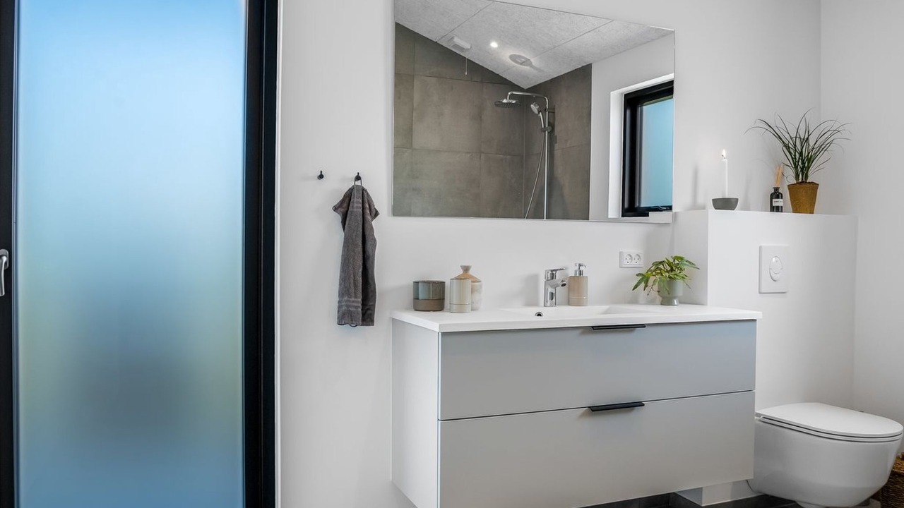 Photo of Bathroom in Nørre Lyngby