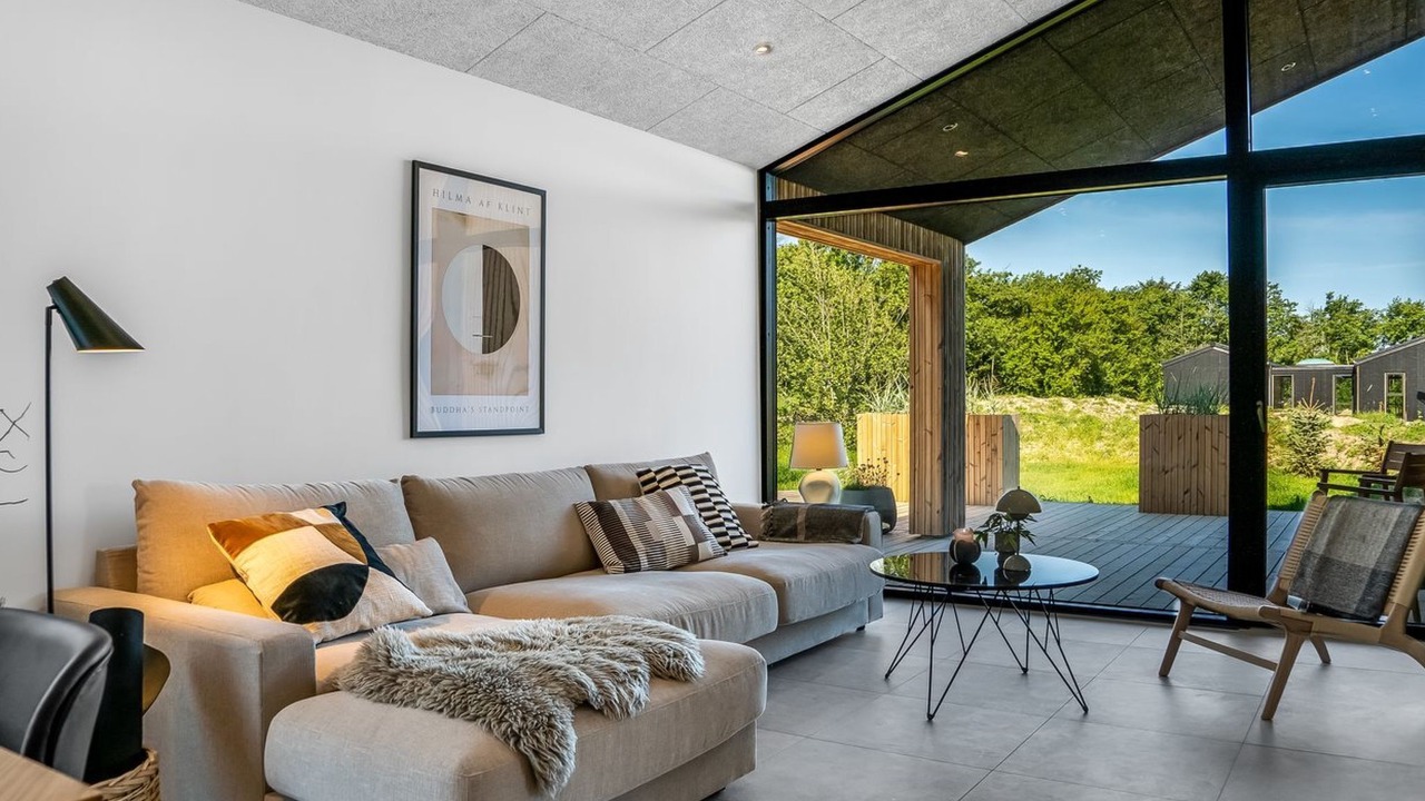 Photo of Livingroom in Nørre Lyngby