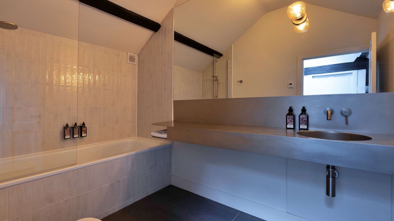 Photo of Bathroom in Macclesfield