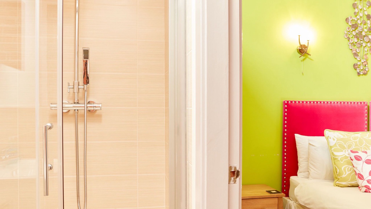 Photo of Bathroom in Dalbury Lees