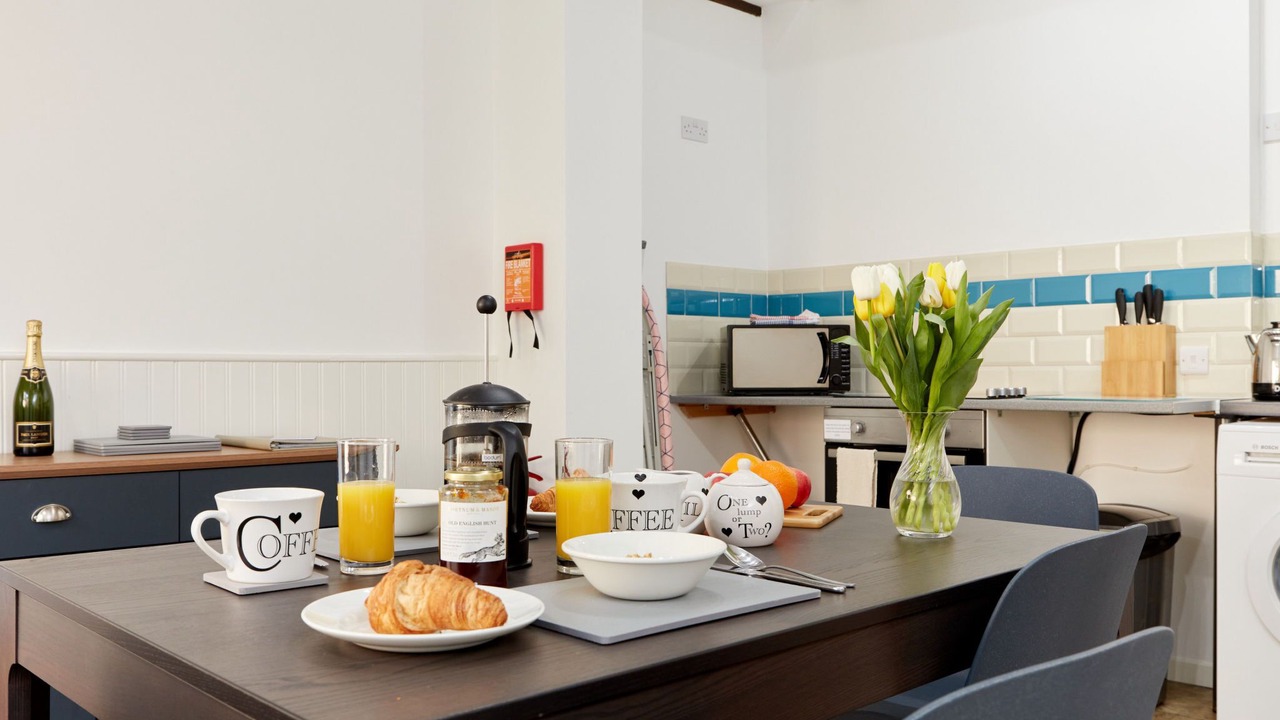 Photo of Bedroom in Dalbury Lees