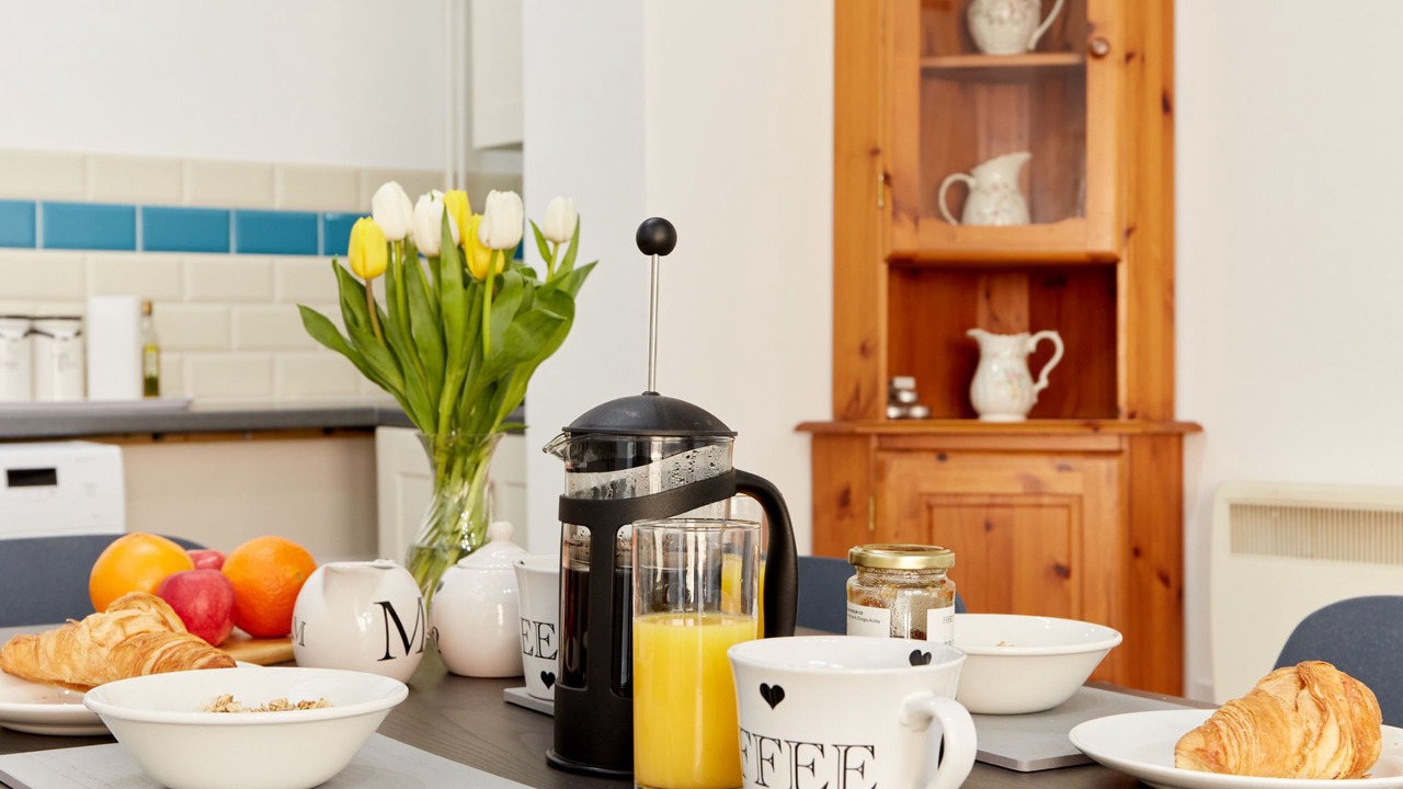 Photo of Bedroom in Dalbury Lees
