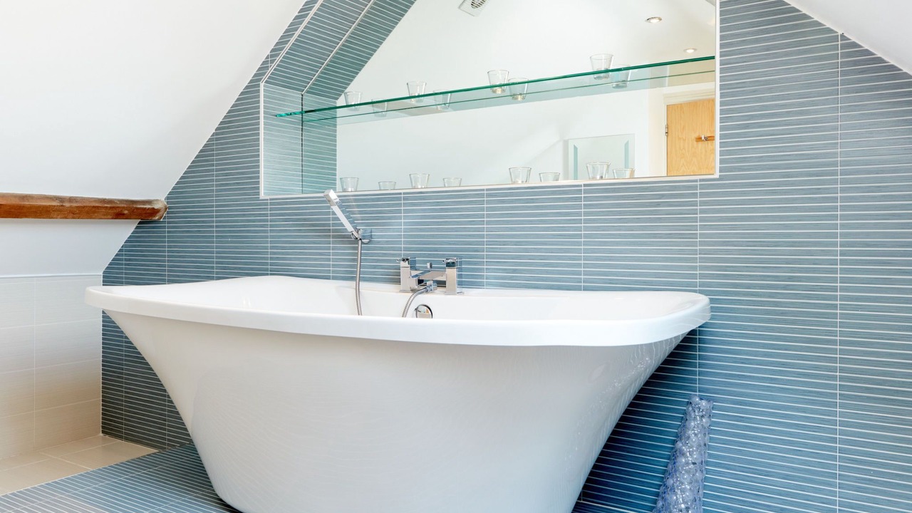 Photo of Bathroom in Dalbury Lees