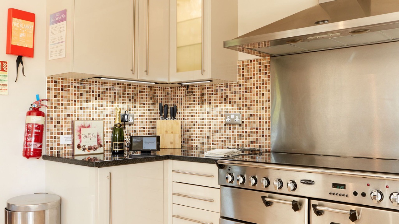 Photo of Bedroom in Dalbury Lees