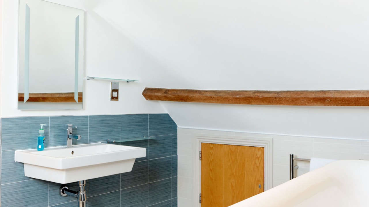 Photo of Bathroom in Dalbury Lees