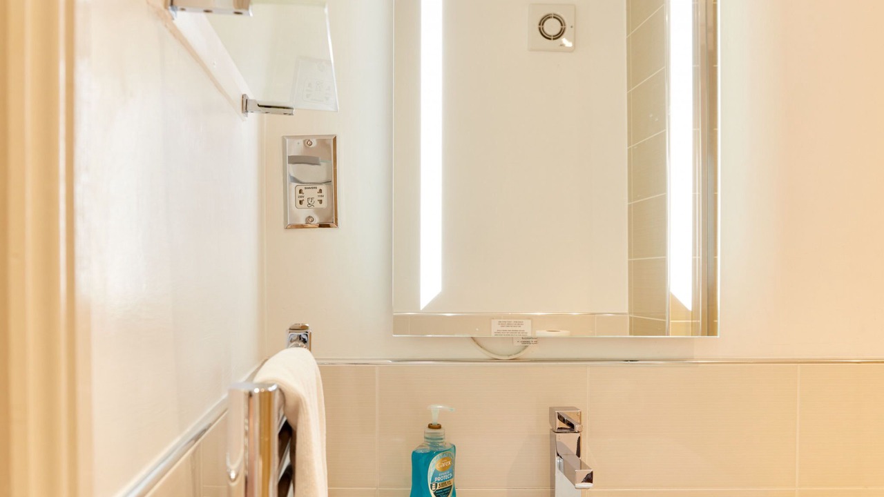 Photo of Bathroom in Dalbury Lees