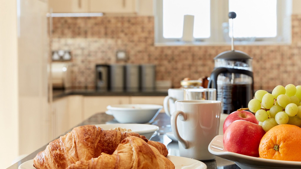 Photo of Bedroom in Dalbury Lees