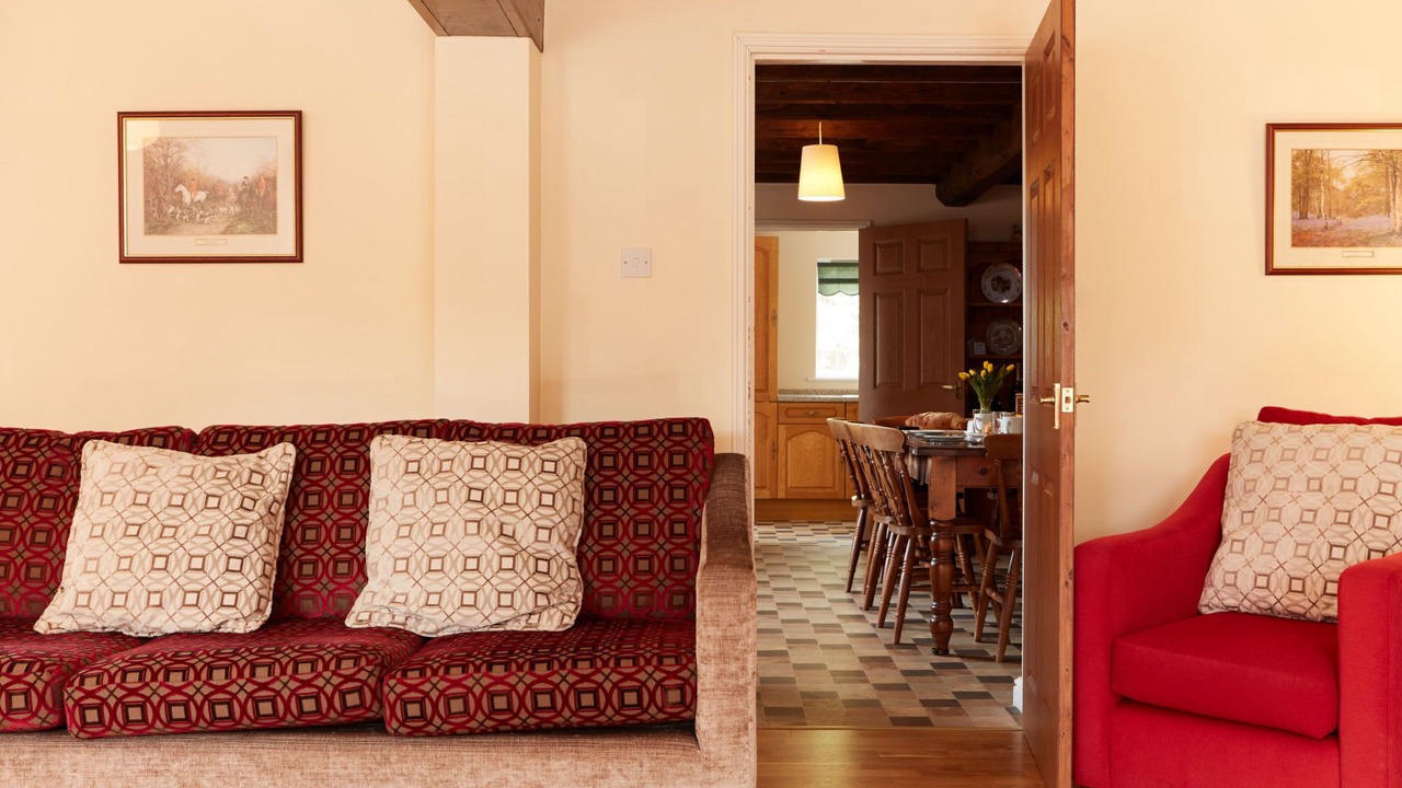 Photo of Livingroom in Dalbury Lees