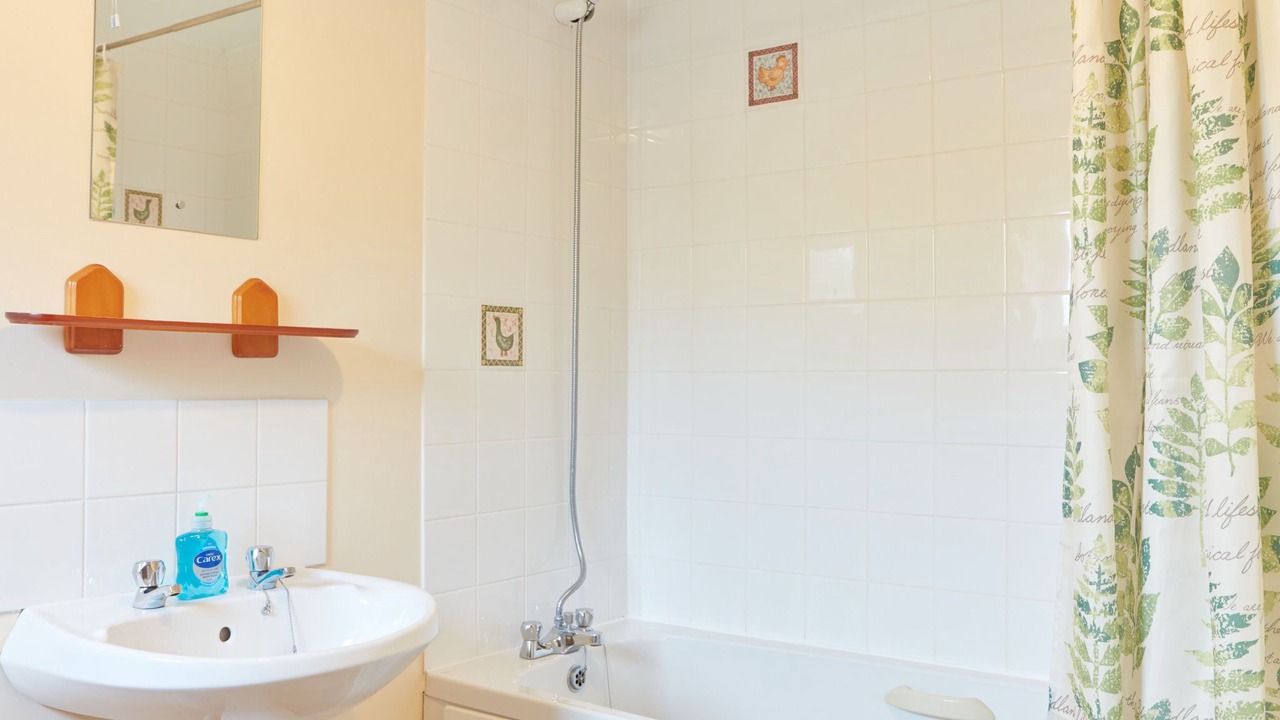 Photo of Bathroom in Dalbury Lees