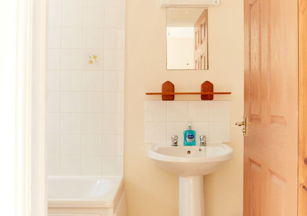 Photo of Bathroom in Dalbury Lees