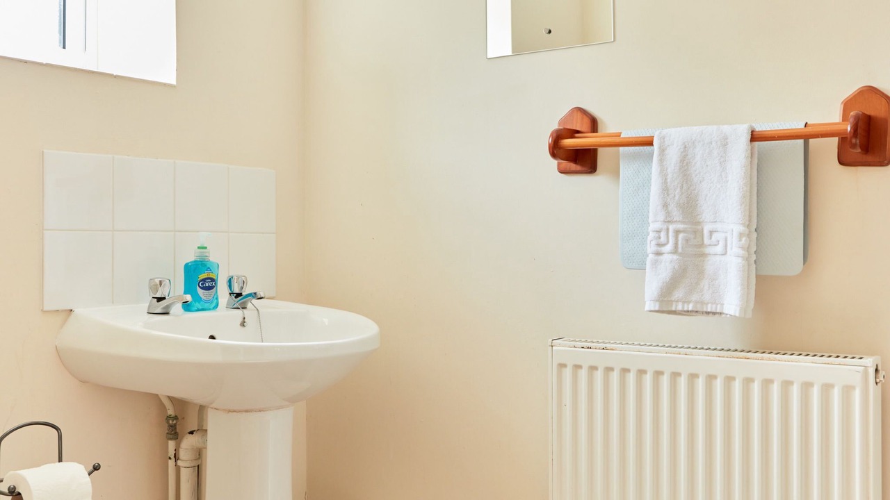 Photo of Bathroom in Dalbury Lees