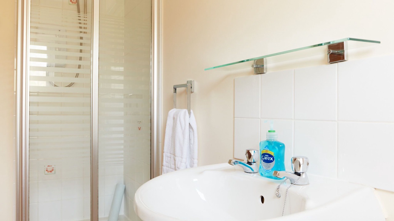 Photo of Bathroom in Dalbury Lees