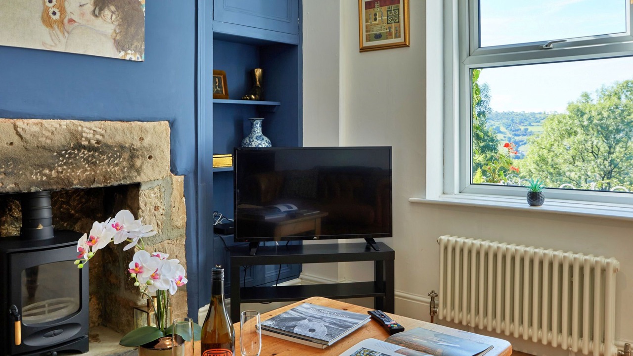 Photo of Livingroom in Two Dales