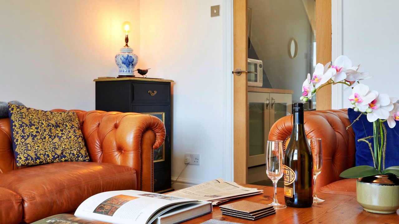 Photo of Livingroom in Two Dales