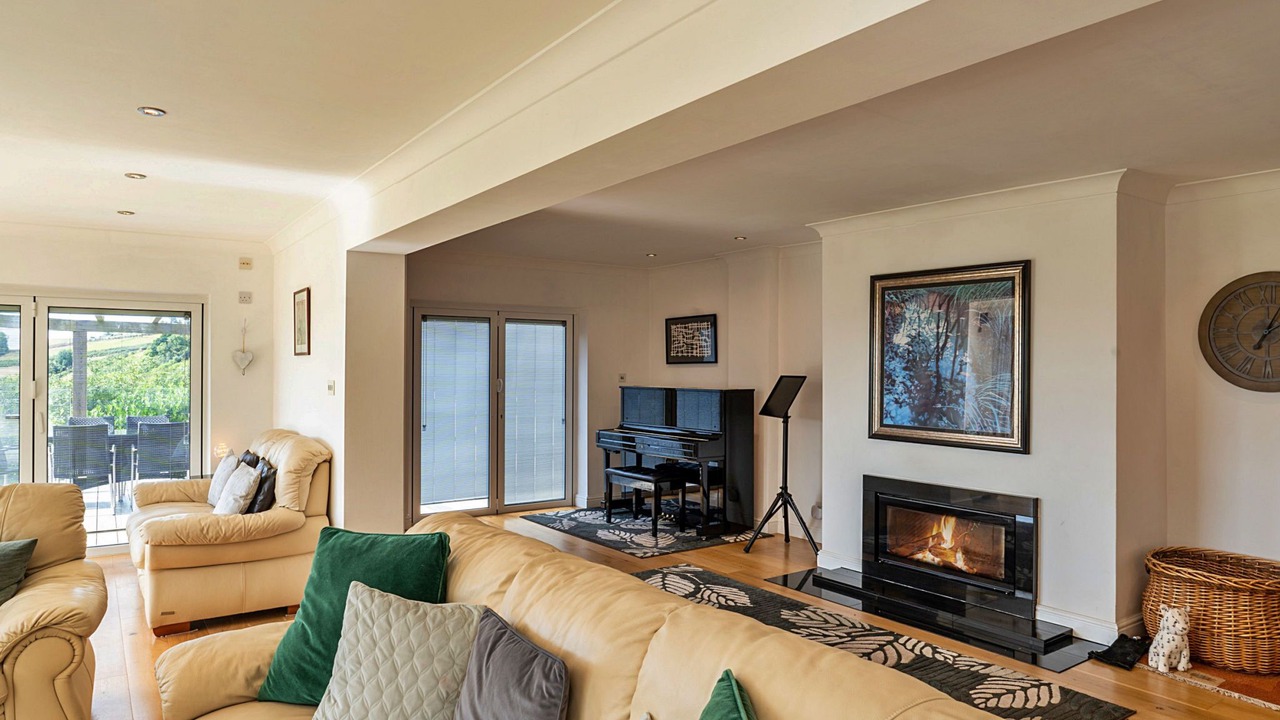 Photo of Livingroom in Newton Saint Cyres