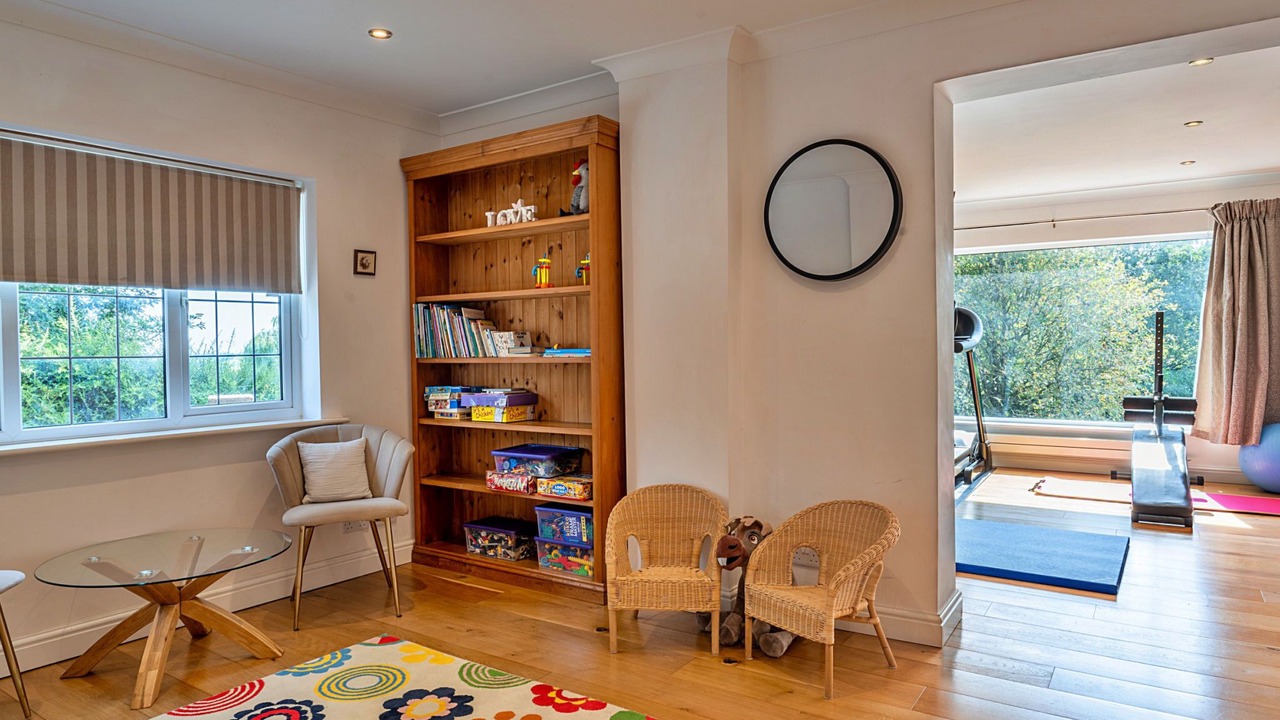 Photo of Livingroom in Newton Saint Cyres
