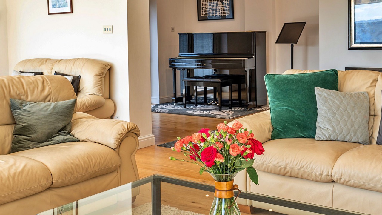 Photo of Livingroom in Newton Saint Cyres