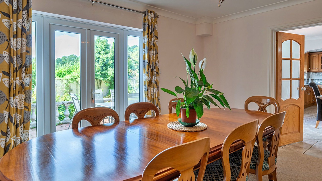 Photo of Bedroom in Newton Saint Cyres