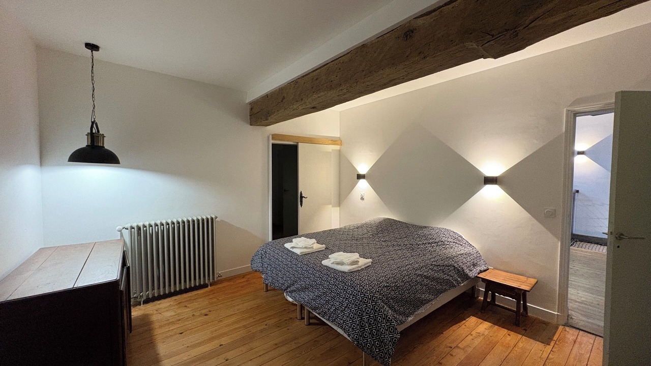 Photo of Bedroom in Abondant