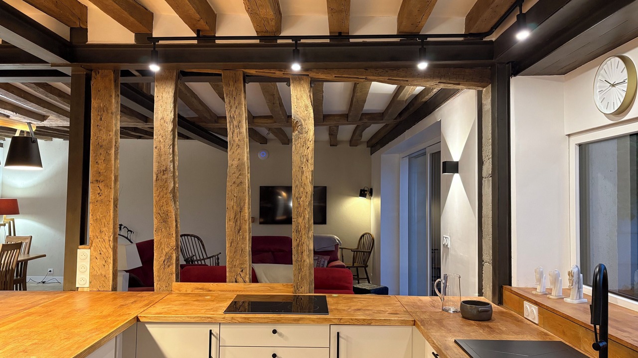 Photo of Kitchen in Abondant