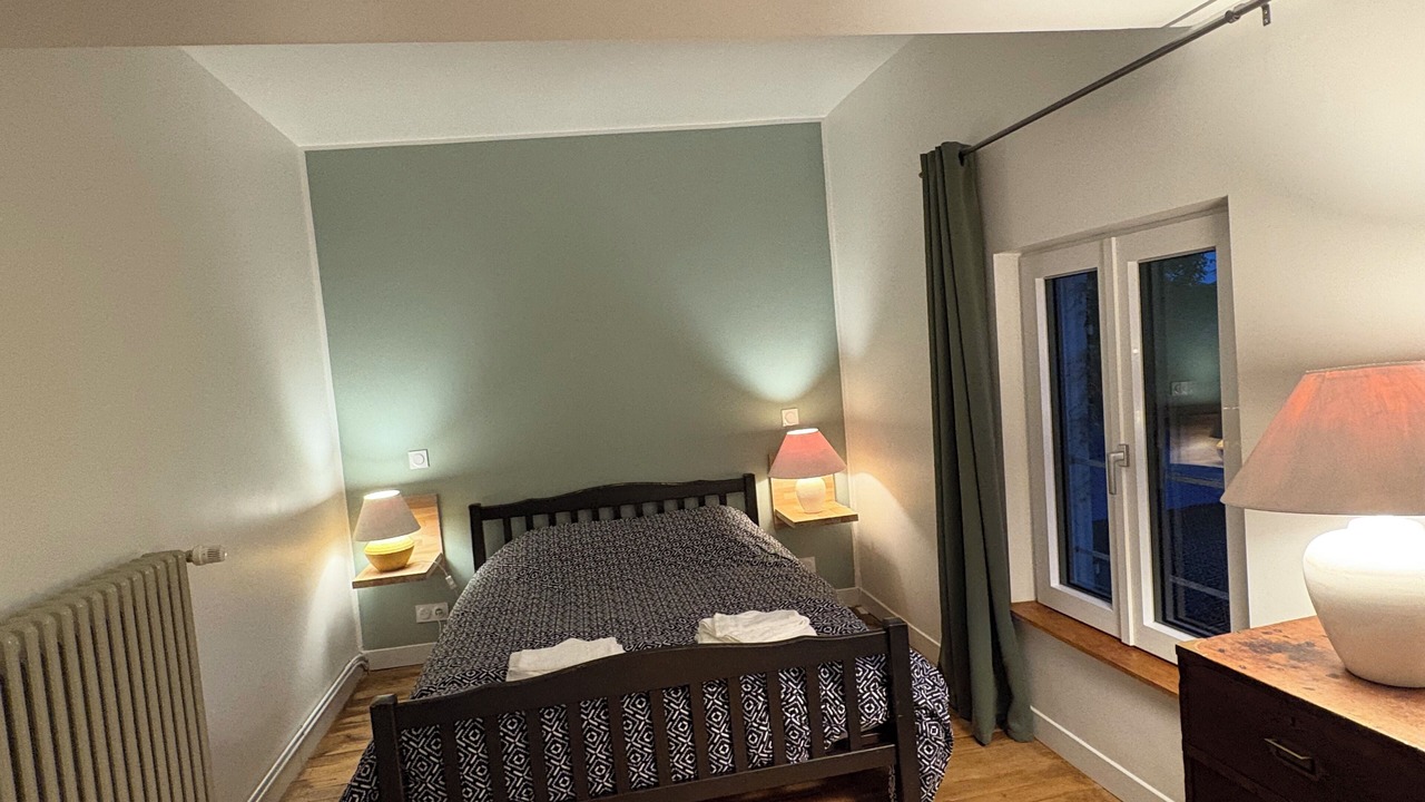 Photo of Bedroom in Abondant