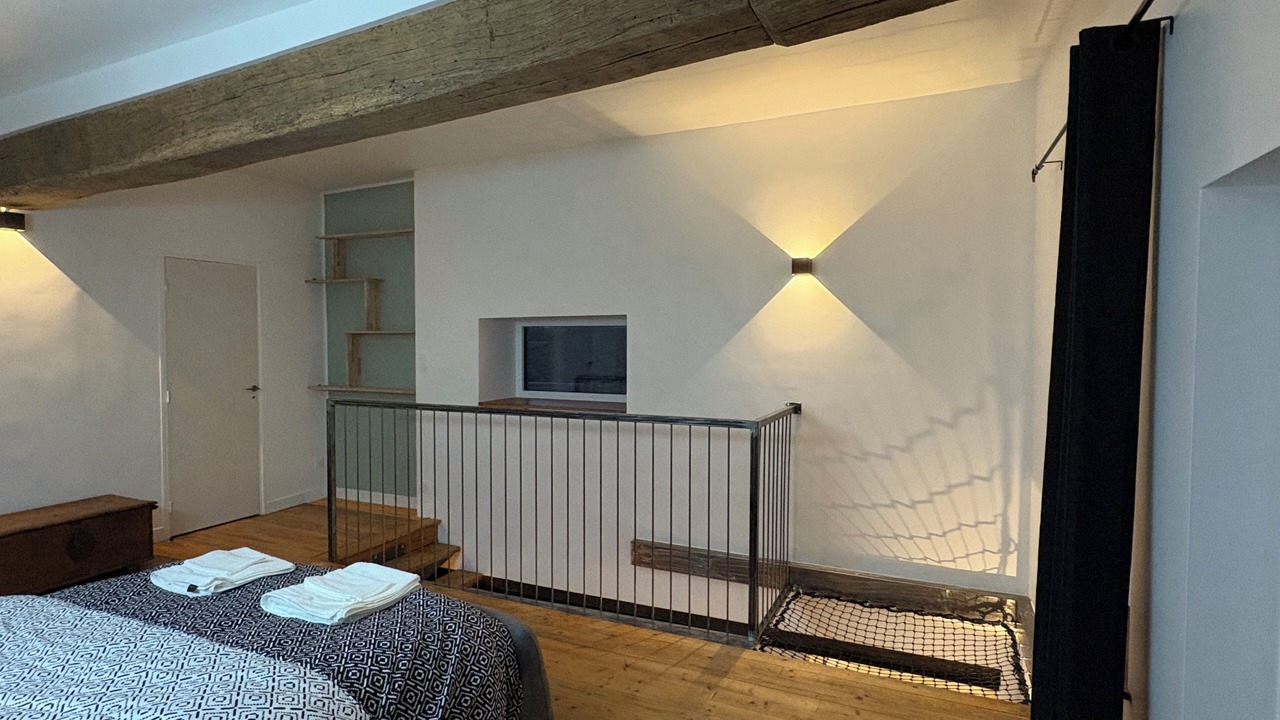 Photo of Bedroom in Abondant