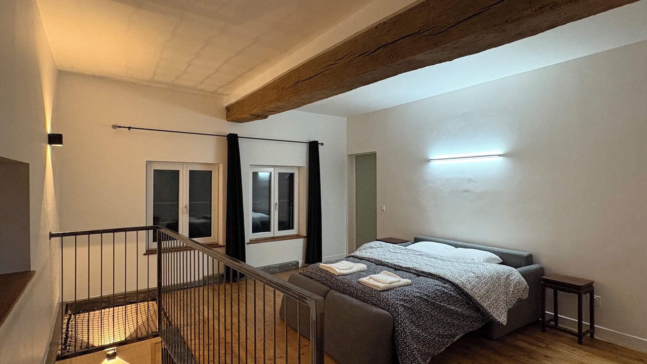 Photo of Bedroom in Abondant