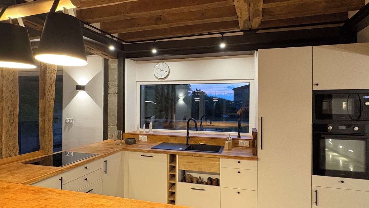 Photo of Kitchen in Abondant