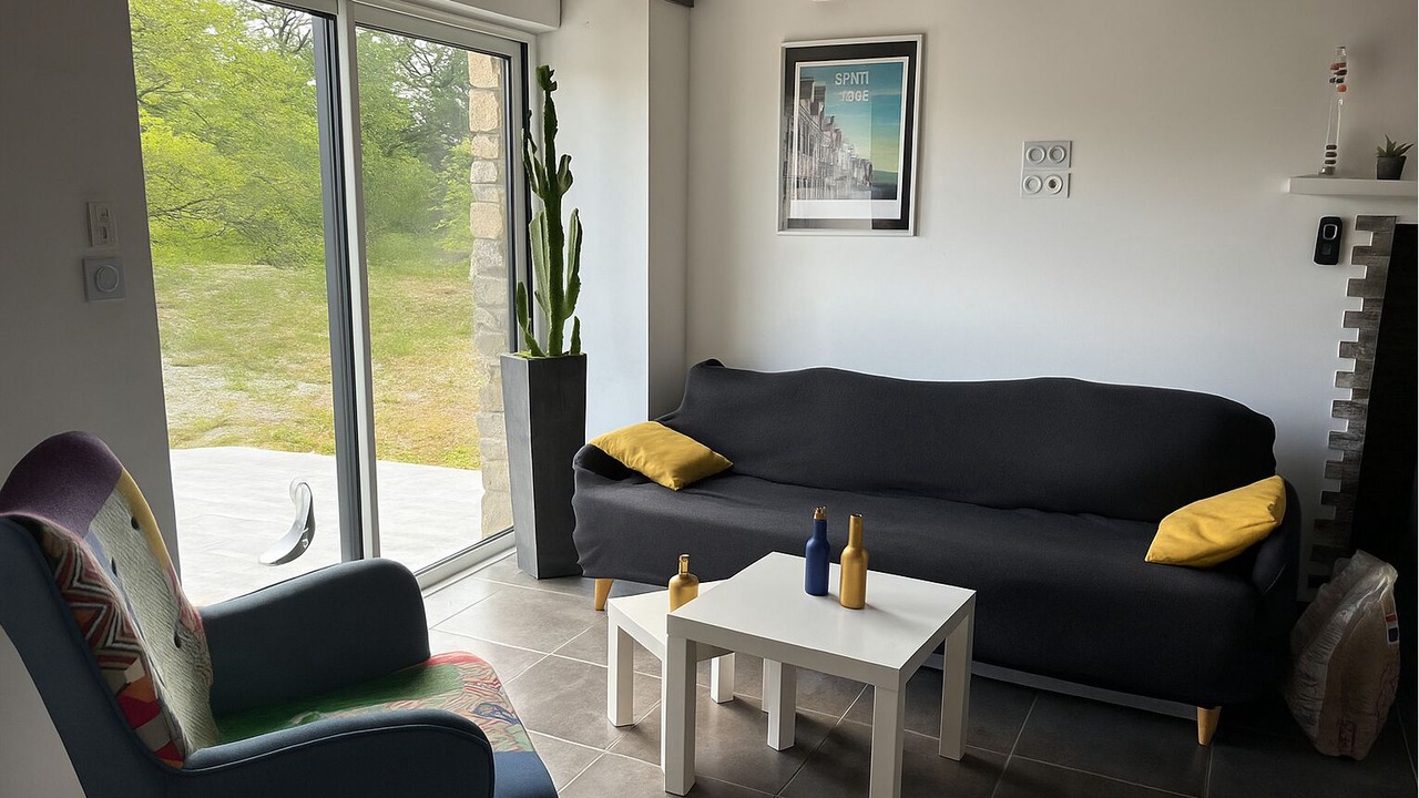 Photo of Livingroom in Bouvron