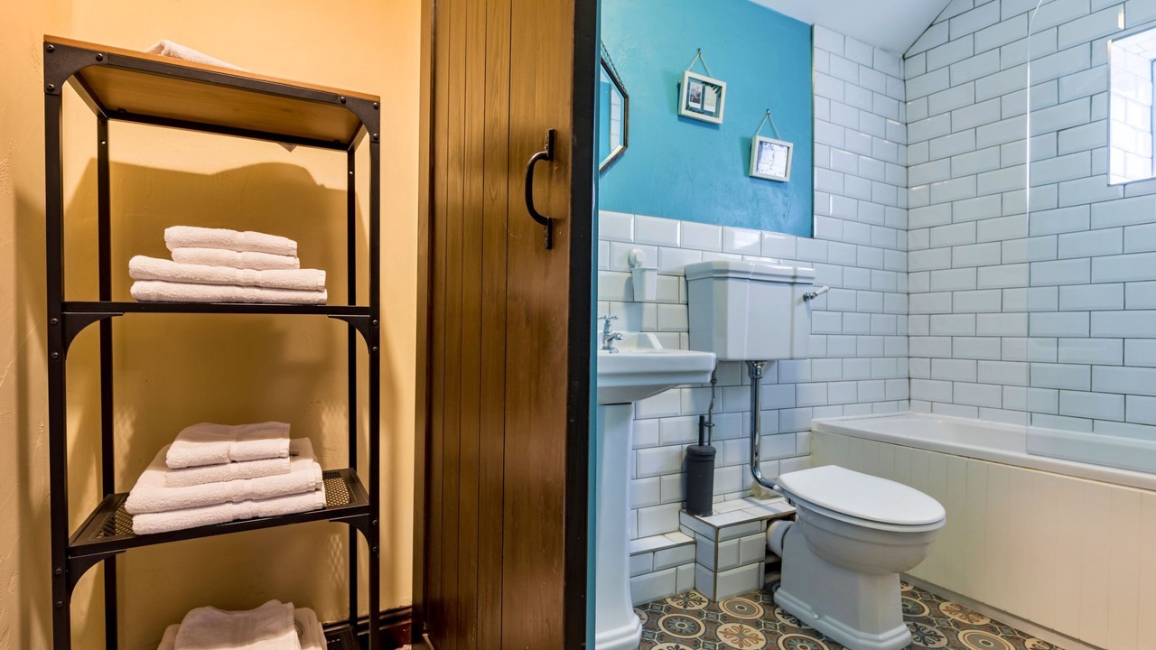 Photo of Bathroom in Tunstall