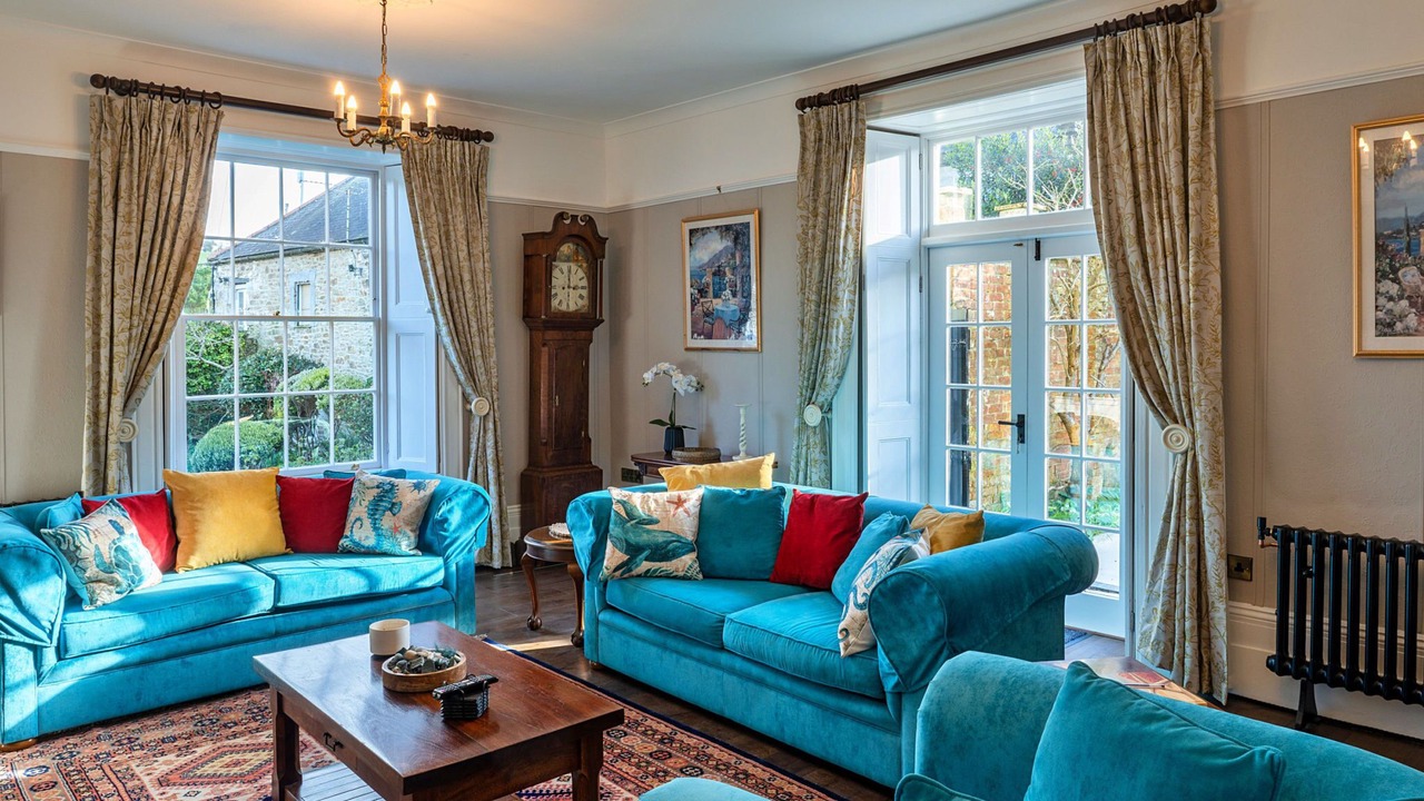 Photo of Livingroom in Gweek