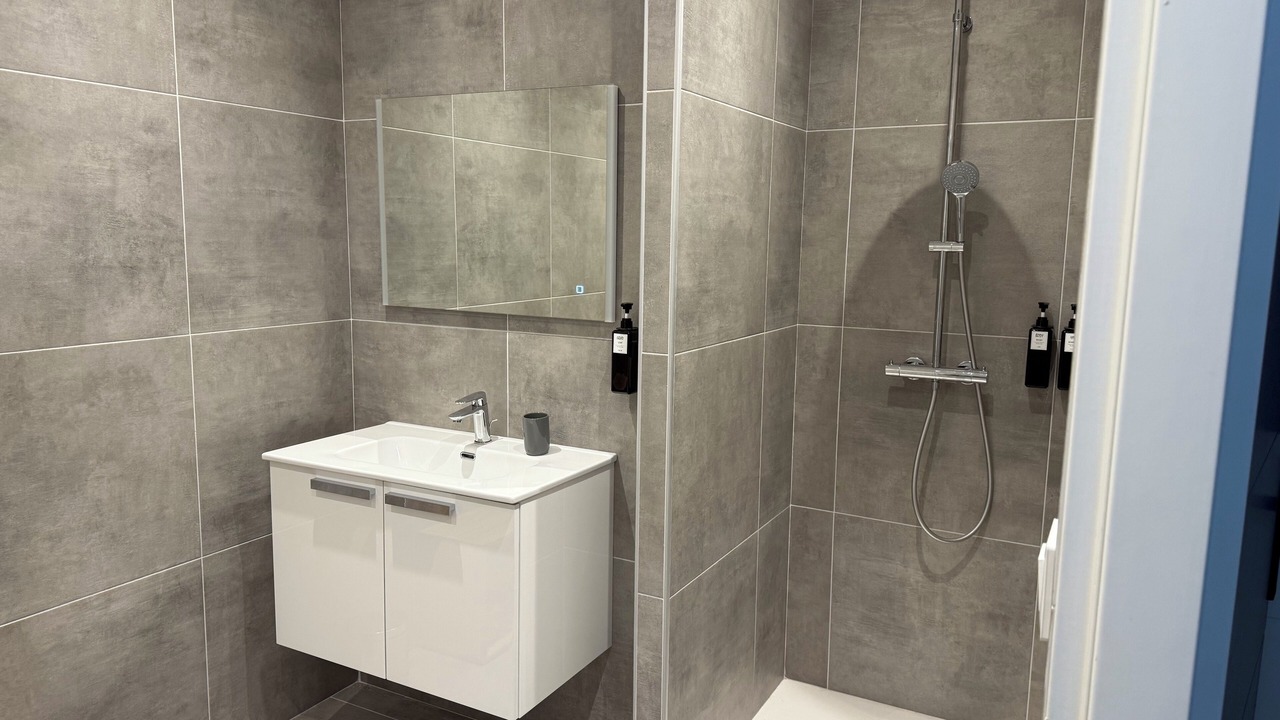Photo of Bathroom in Vallon-Pont-d'Arc