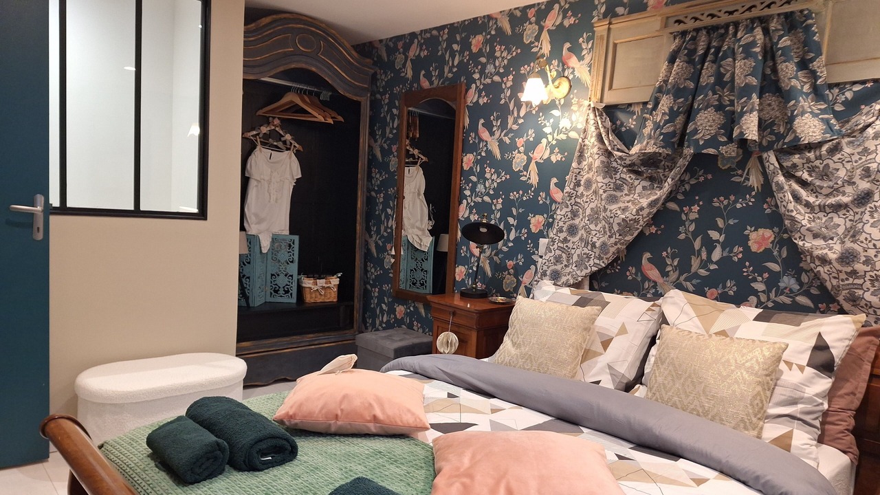 Photo of Bedroom in Millencourt-en-Ponthieu