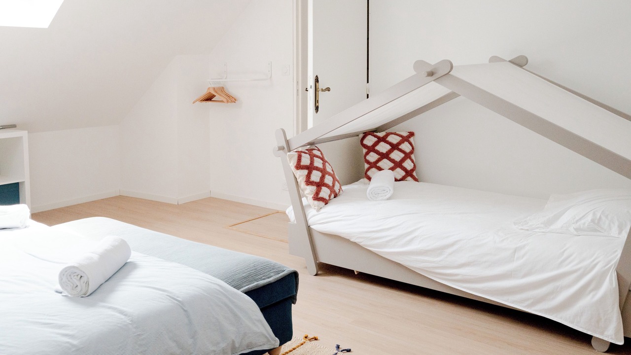 Photo of Bedroom in Saint-Valery-sur-Somme