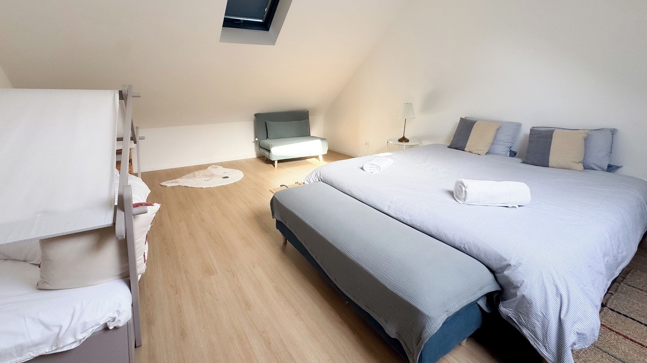 Photo of Bedroom in Saint-Valery-sur-Somme