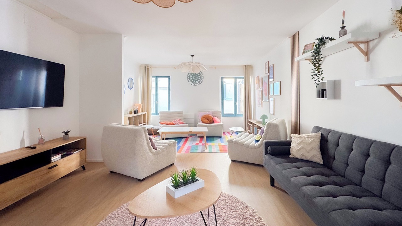 Photo of Livingroom in Saint-Valery-sur-Somme