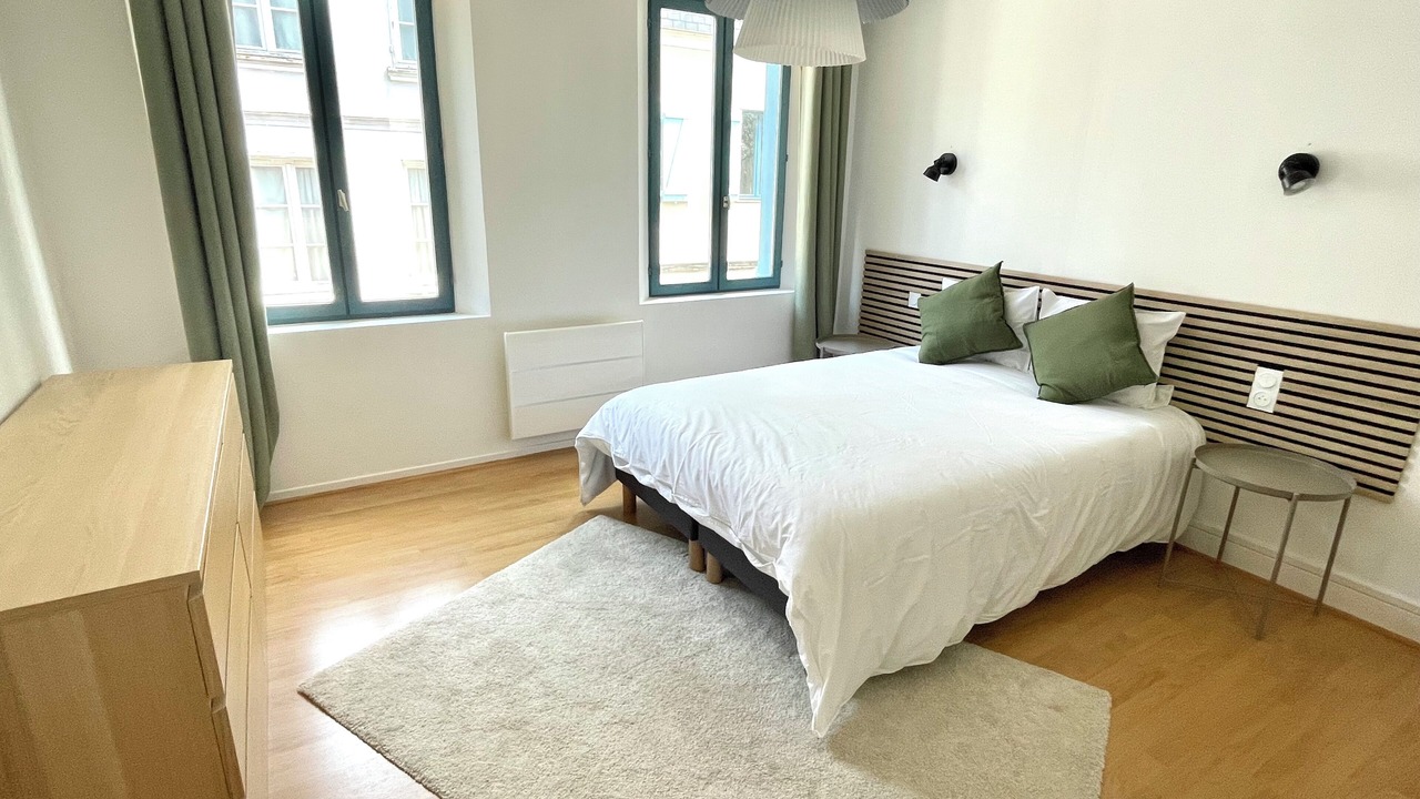 Photo of Bedroom in Saint-Valery-sur-Somme