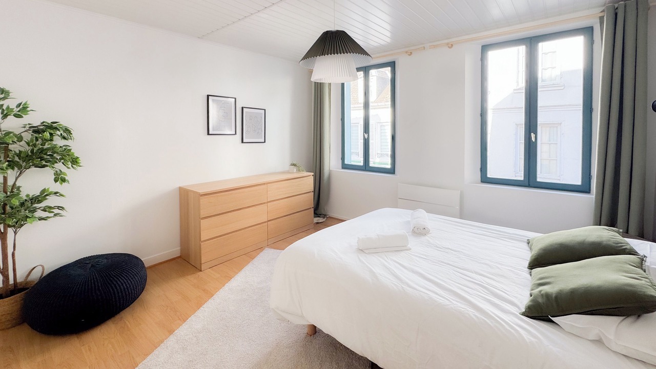Photo of Bedroom in Saint-Valery-sur-Somme